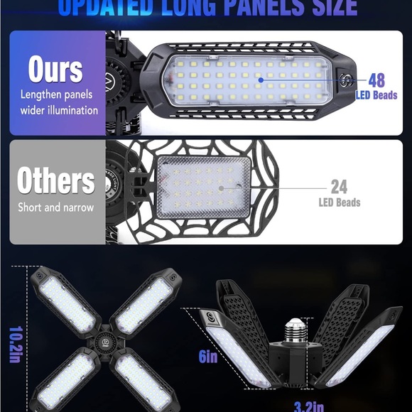 Deformable light - Picture 3 of 4
